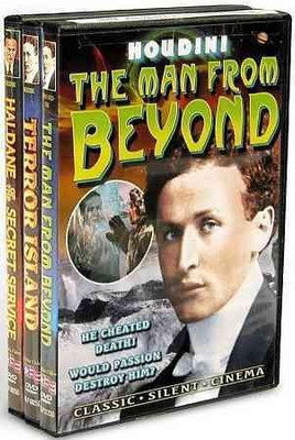 

HOUDINI:MAN FROM BEYOND/TERROR ISLAND(DVD English)