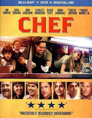 

CHEF(Blu-ray English)