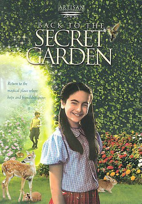 

BACK TO THE SECRET GARDEN(DVD English)