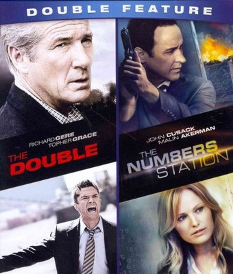 

DOUBLE/NUMBERS STATION(Blu-ray English)