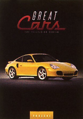 

GREAT CARS:PORSCHE(DVD English)