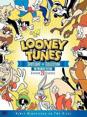 

LOONEY TUNES PREMIERE COLLECTION(DVD English)
