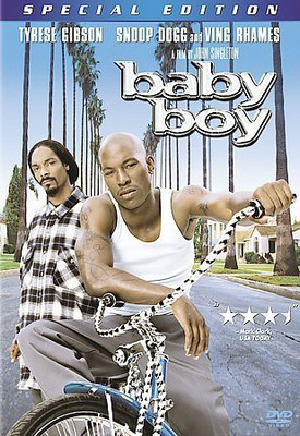 

BABY BOY(DVD English)