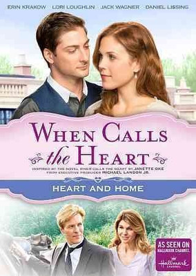 

WHEN CALLS THE HEART:HEART AND HOME(DVD English)