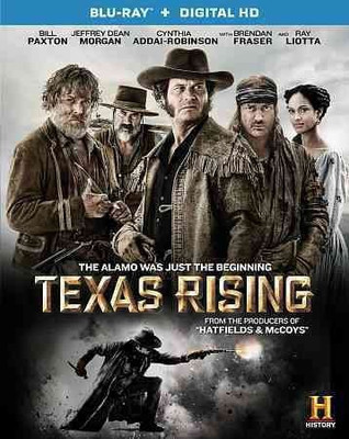 

TEXAS RISING(Blu-ray English)