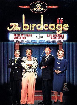 

BIRDCAGE(DVD English)