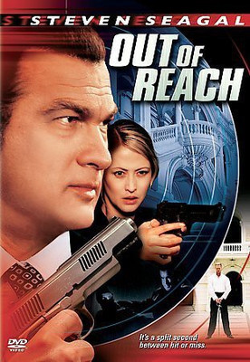 

OUT OF REACH(DVD English)