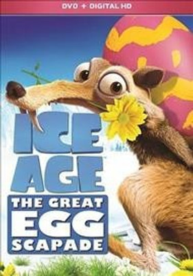 

ICE AGE:GREAT EGG SCAPADE(DVD English)