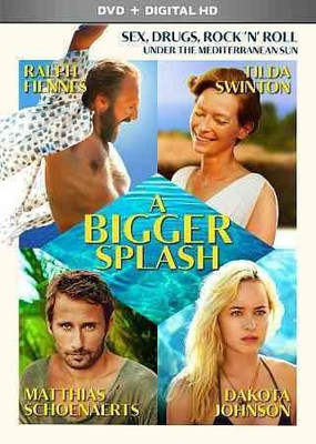 

BIGGER SPLASH(DVD English)