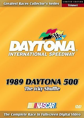 

NASCAR CLASSICS:1989 DAYTONA 500(DVD English)