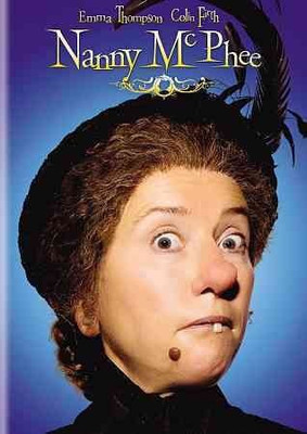 

NANNY MCPHEE(DVD English)