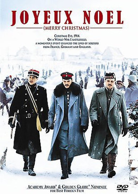 

JOYEUX NOEL (MERRY CHRISTMAS 2005)(DVD English)