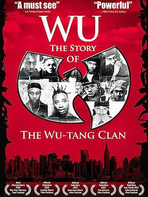 

WU:STORY OF THE WU TANG CLAN(DVD English)
