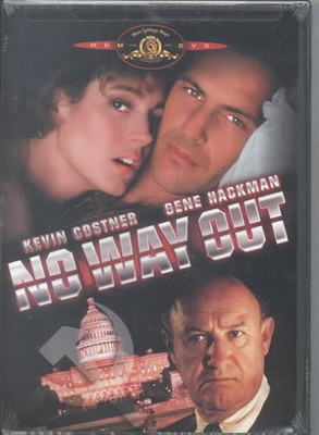 

NO WAY OUT(DVD English)