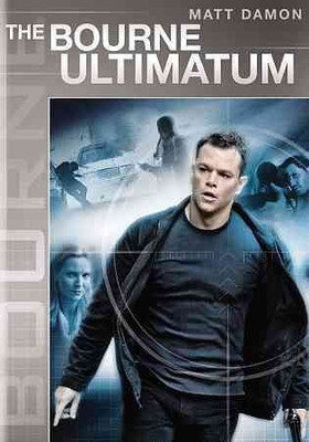 

BOURNE ULTIMATUM(DVD English)