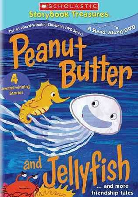 

PEANUT BUTTER AND JELLYFISH AND MORE(DVD English)