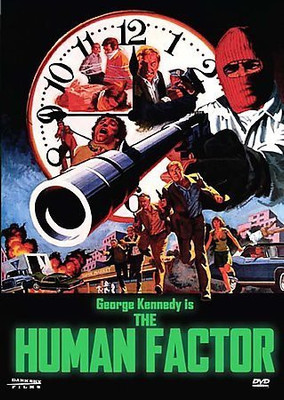 

HUMAN FACTOR(DVD English)
