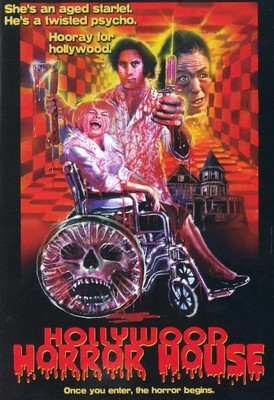 

HOLLYWOOD HORROR HOUSE(DVD English)