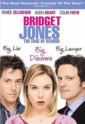 

BRIDGET JONES:EDGE OF REASON(DVD English)