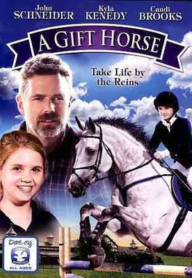 

GIFT HORSE(DVD English)