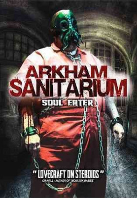 

ARKHAM SANITARIUM:SOUL EATER(DVD English)