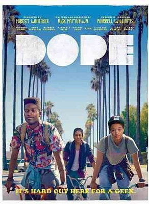 

DOPE(DVD English)