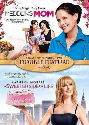

MEDDLING MOM/SWEETER SIDE OF LIFE(DVD English)