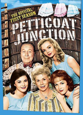 

PETTICOAT JUNCTION:OFFICIAL FIRST SEA(DVD English)
