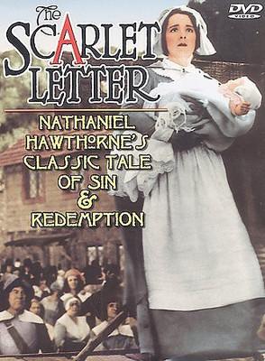 

SCARLET LETTER(DVD English)