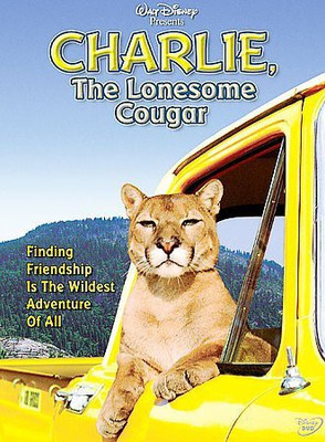 

CHARLIE THE LONESOME COUGAR(DVD English)