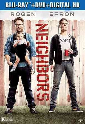 

NEIGHBORS(Blu-ray English)