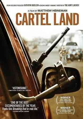 

CARTEL LAND(DVD English)