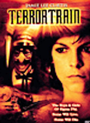 

TERROR TRAIN(DVD English)