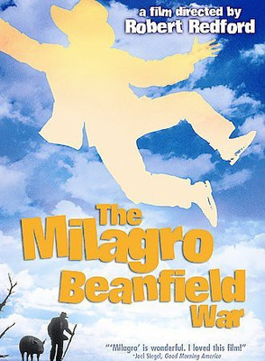 

MILAGRO BEANFIELD WAR(DVD English)