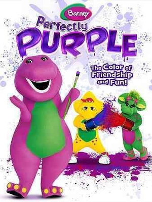 

BARNEY:PERFECTLY PURPLE(DVD English)