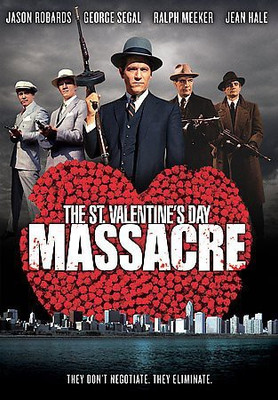 

ST VALENTINE'S DAY MASSACRE(DVD English)