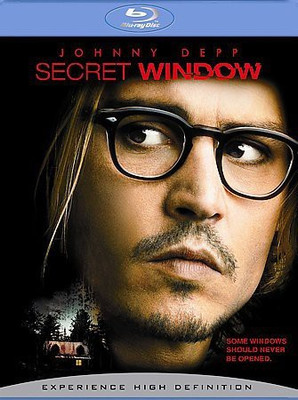 

SECRET WINDOW(Blu-ray English)