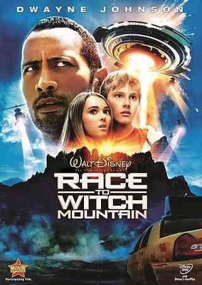 

RACE TO WITCH MOUNTAIN(Blu-ray English)