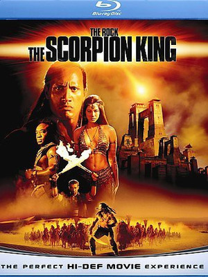 

SCORPION KING(Blu-ray English)