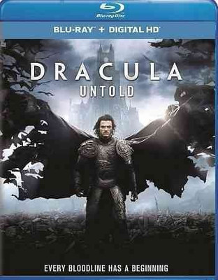 

DRACULA UNTOLD(Blu-ray English)