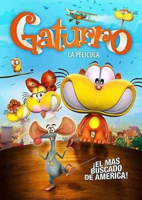 

GATURRO(DVD English)