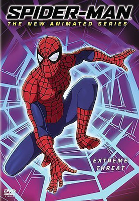 

SPIDER MAN:NEW ANIMATED SERIES EXTREM(DVD English)