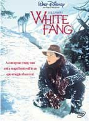 

WHITE FANG(DVD English)