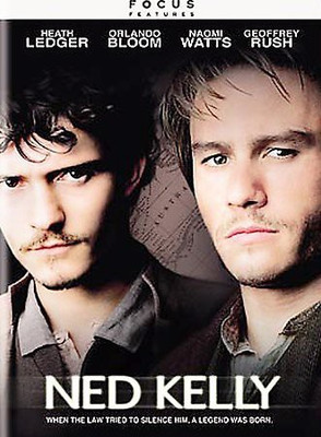 

NED KELLY(DVD English)