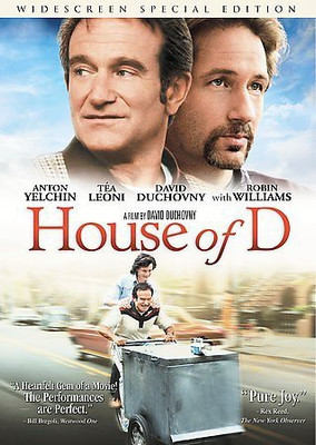 

HOUSE OF D(DVD English)
