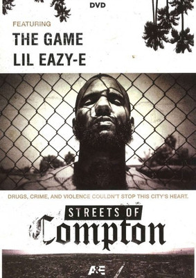 

STREETS OF COMPTON(DVD English)