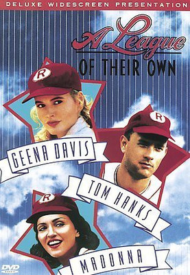 

LEAGUE OF THEIR OWN(DVD English)