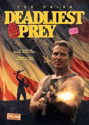 DEADLIEST PREY(DVD English)