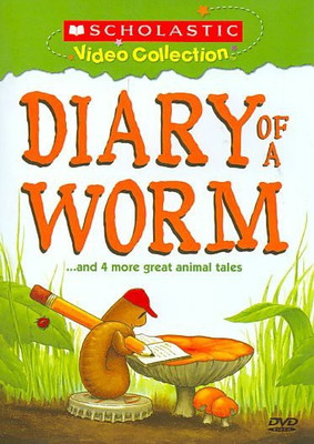 

DIARY OF A WORM AND MORE GREAT ANIMAL(DVD English)