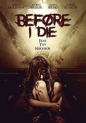 

BEFORE I DIE(DVD English)